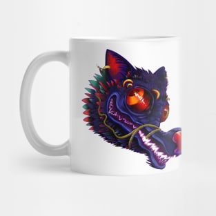 Money Wolf Mug